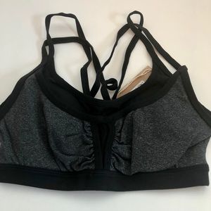 Prana Yoga Strappy Sports Bra Size XS